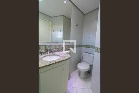 Apartamento à venda com 54m², 2 quartos e 1 vaga Apartamento à venda com 54m², 2 quartos e 1 vagaBanheiro da Suíte