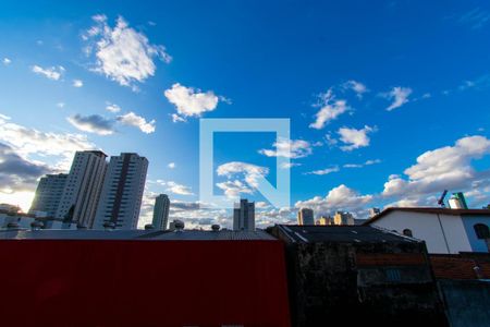 vista da Sacada de apartamento à venda com 2 quartos, 54m² em Vila Prudente, São Paulo