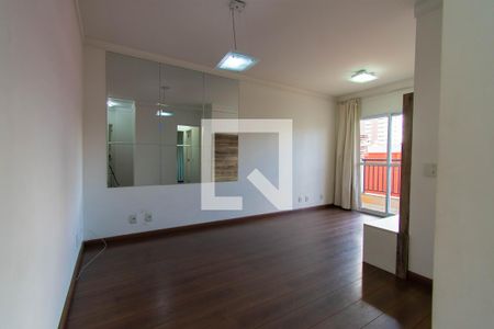 Sala de apartamento à venda com 2 quartos, 54m² em Vila Prudente, São Paulo