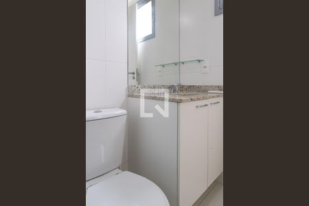 Apartamento para alugar com 82m², 2 quartos e 1 vagaBanheiro da suíte 2