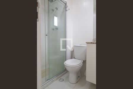 Apartamento para alugar com 82m², 2 quartos e 1 vagaBanheiro da suíte 2