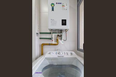 Apartamento para alugar com 82m², 2 quartos e 1 vagaÁrea de serviço