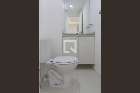 Apartamento para alugar com 82m², 2 quartos e 1 vagaLavabo