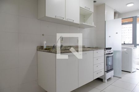 Apartamento para alugar com 82m², 2 quartos e 1 vagaCozinha 