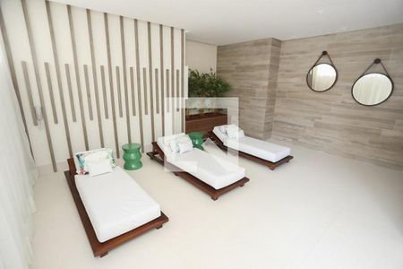 Apartamento para alugar com 82m², 2 quartos e 1 vagaÁrea comum - sauna 