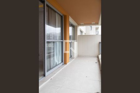 Varanda  de apartamento para alugar com 2 quartos, 82m² em Recreio dos Bandeirantes, Rio de Janeiro