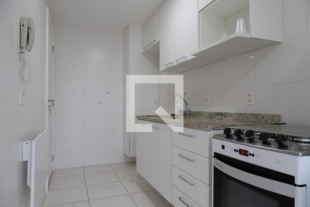 Apartamento para alugar com 82m², 2 quartos e 1 vagaCozinha 