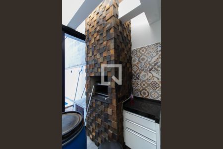 Casa de condomínio para alugar com 178m², 3 quartos e 4 vagasChurrasqueira