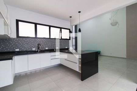 Casa de condomínio para alugar com 178m², 3 quartos e 4 vagasCozinha