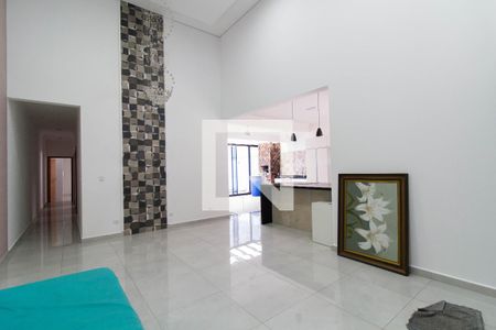 Casa de condomínio para alugar com 178m², 3 quartos e 4 vagasSala