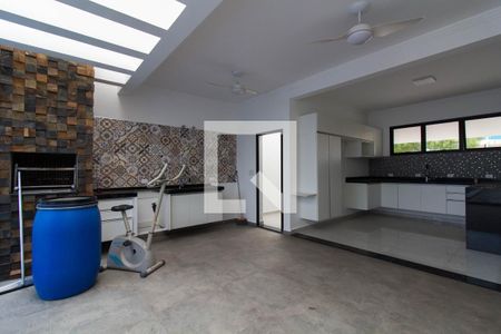 Casa de condomínio para alugar com 178m², 3 quartos e 4 vagasÁrea gourmet
