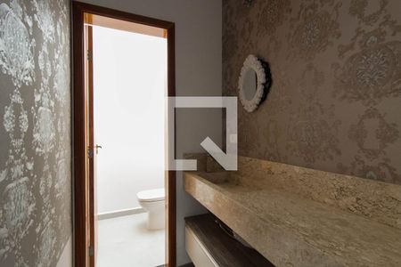 Casa de condomínio para alugar com 178m², 3 quartos e 4 vagasLavabo
