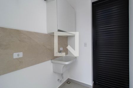 Casa de condomínio para alugar com 178m², 3 quartos e 4 vagasÁrea de serviço