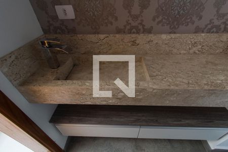 Casa de condomínio para alugar com 178m², 3 quartos e 4 vagasLavabo