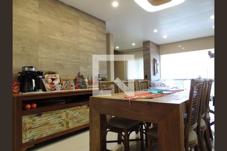 Sala de apartamento à venda com 2 quartos, 185m² em Jacarepaguá, Rio de Janeiro