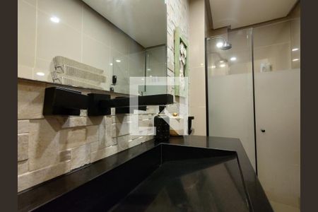 Apartamento à venda com 185m², 2 quartos e 1 vaga Apartamento à venda com 185m², 2 quartos e 1 vagaBanheiro Social