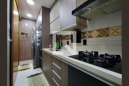 Apartamento à venda com 185m², 2 quartos e 1 vaga Apartamento à venda com 185m², 2 quartos e 1 vagaCozinha - Armários