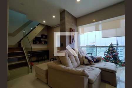 Sala de apartamento à venda com 2 quartos, 185m² em Jacarepaguá, Rio de Janeiro