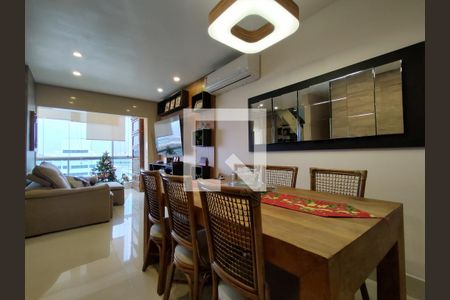 Sala de apartamento à venda com 2 quartos, 185m² em Jacarepaguá, Rio de Janeiro