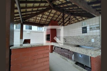 Apartamento à venda com 185m², 2 quartos e 1 vaga Apartamento à venda com 185m², 2 quartos e 1 vagaÁrea comum - Churrasqueira