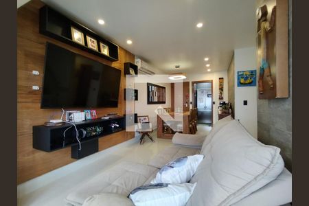 Sala de apartamento à venda com 2 quartos, 185m² em Jacarepaguá, Rio de Janeiro