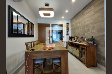 Sala de apartamento à venda com 2 quartos, 185m² em Jacarepaguá, Rio de Janeiro