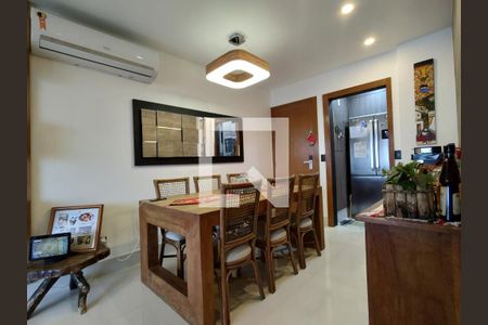 Sala de apartamento à venda com 2 quartos, 185m² em Jacarepaguá, Rio de Janeiro