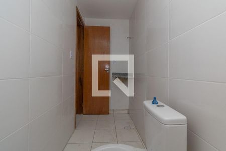 Banheiro de apartamento para alugar com 1 quarto, 26m² em Brás, São Paulo
