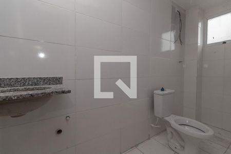 Banheiro de apartamento para alugar com 1 quarto, 26m² em Brás, São Paulo