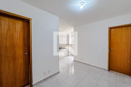Sala de apartamento à venda com 2 quartos, 45m² em Brás, São Paulo