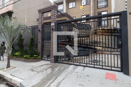 Apartamento para alugar com 45m², 1 quarto e sem vagaFachada