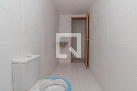 Banheiro de apartamento para alugar com 1 quarto, 45m² em Brás, São Paulo