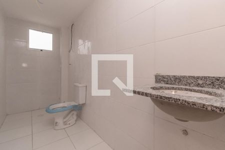 Banheiro de apartamento para alugar com 1 quarto, 45m² em Brás, São Paulo