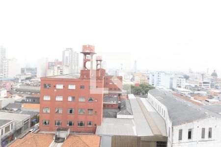 Vista Quarto de apartamento para alugar com 1 quarto, 26m² em Brás, São Paulo