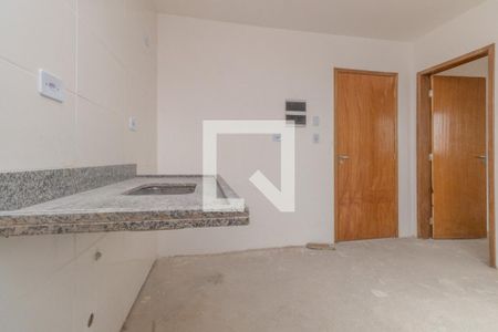 Apartamento para alugar com 26m², 1 quarto e sem vagaCozinha