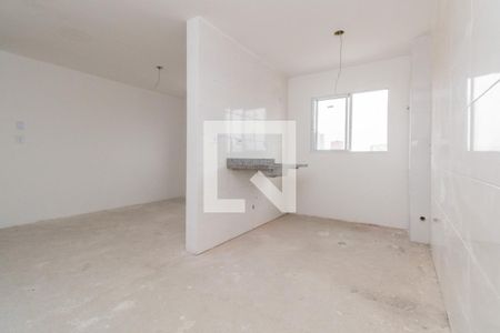 Apartamento para alugar com 45m², 1 quarto e sem vaga Apartamento para alugar com 45m², 1 quarto e sem vagaCozinha