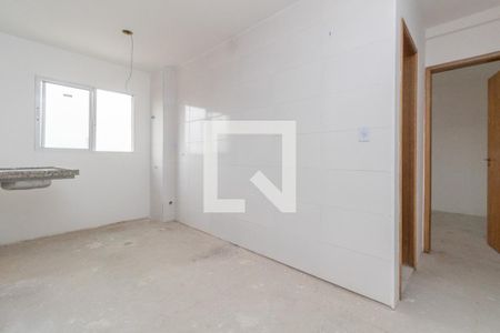 Apartamento para alugar com 45m², 1 quarto e sem vaga Apartamento para alugar com 45m², 1 quarto e sem vagaCozinha