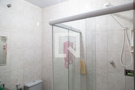 Casa de condomínio para alugar com 47m², 2 quartos e sem vaga Casa de condomínio para alugar com 47m², 2 quartos e sem vagaBanheiro
