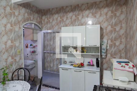 Casa de condomínio para alugar com 47m², 2 quartos e sem vaga Casa de condomínio para alugar com 47m², 2 quartos e sem vagaCozinha