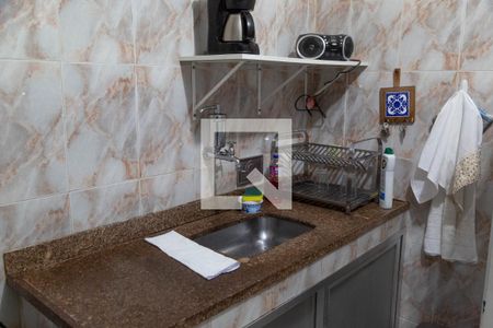 Casa de condomínio para alugar com 47m², 2 quartos e sem vaga Casa de condomínio para alugar com 47m², 2 quartos e sem vagaCozinha