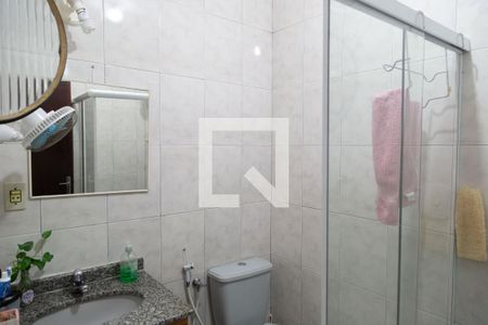 Casa de condomínio para alugar com 47m², 2 quartos e sem vaga Casa de condomínio para alugar com 47m², 2 quartos e sem vagaBanheiro