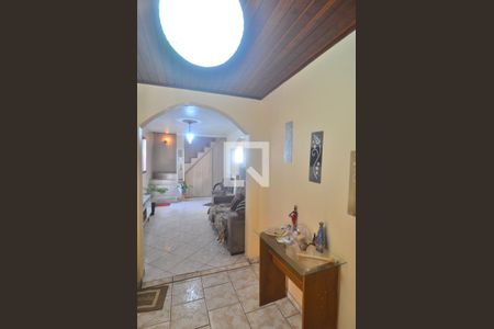 Hall de Entrada de casa à venda com 3 quartos, 400m² em Guajuviras, Canoas