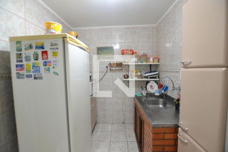 Apartamento à venda com 68m², 2 quartos e 1 vagaCozinha