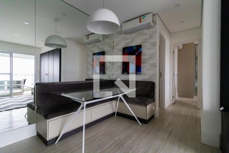 Sala de apartamento para alugar com 2 quartos, 75m² em Aclimação, São Paulo