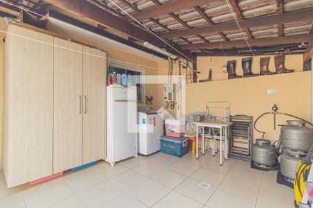 Casa de condomínio à venda com 156m², 3 quartos e 2 vagas Casa de condomínio à venda com 156m², 3 quartos e 2 vagasÁrea de Serviço