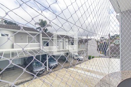 Casa de condomínio à venda com 156m², 3 quartos e 2 vagas Casa de condomínio à venda com 156m², 3 quartos e 2 vagasSacada do Quarto 3