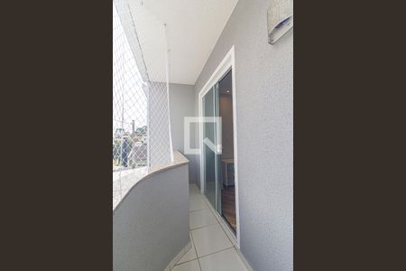 Casa de condomínio à venda com 156m², 3 quartos e 2 vagas Casa de condomínio à venda com 156m², 3 quartos e 2 vagasSacada do Quarto 3