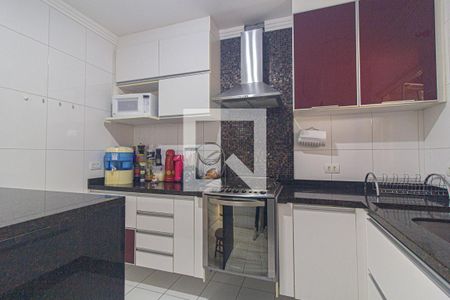 Casa de condomínio à venda com 156m², 3 quartos e 2 vagas Casa de condomínio à venda com 156m², 3 quartos e 2 vagasCozinha