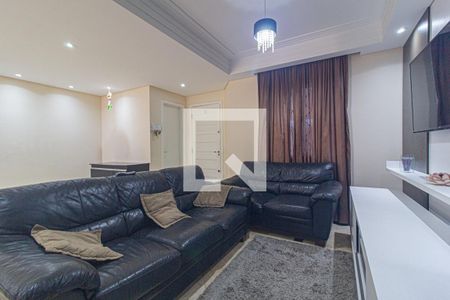 Casa de condomínio à venda com 156m², 3 quartos e 2 vagas Casa de condomínio à venda com 156m², 3 quartos e 2 vagasSala