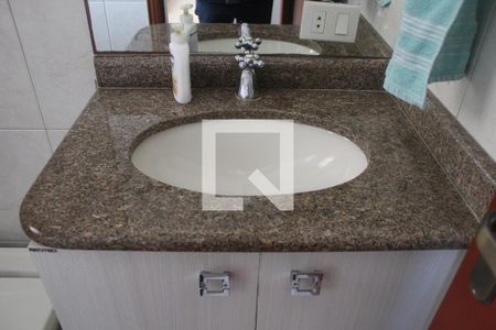 Casa para alugar com 300m², 3 quartos e 6 vagasBanheiro da Suíte 2